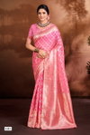 Sakshi Swarovski Vol 03 By Saroj Linen Cotton Designer Sarees Suppliers In India